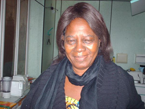 LA DEFUNTE MAMAN LELO